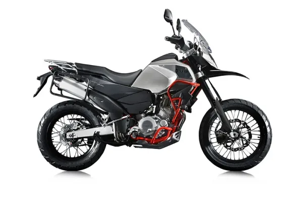 2025 SWM Superdual T