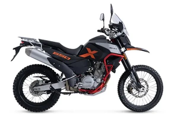 2025 SWM Superdual X