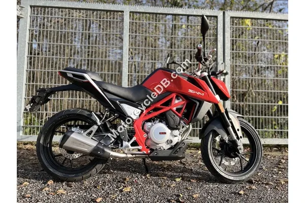 2022 SWM VA 400 Z