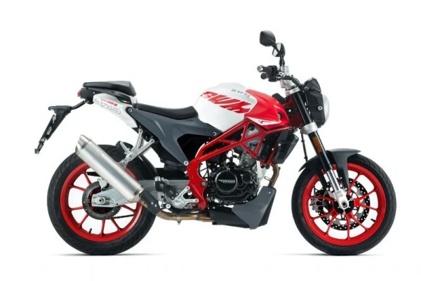 2020 SWM Varez 125