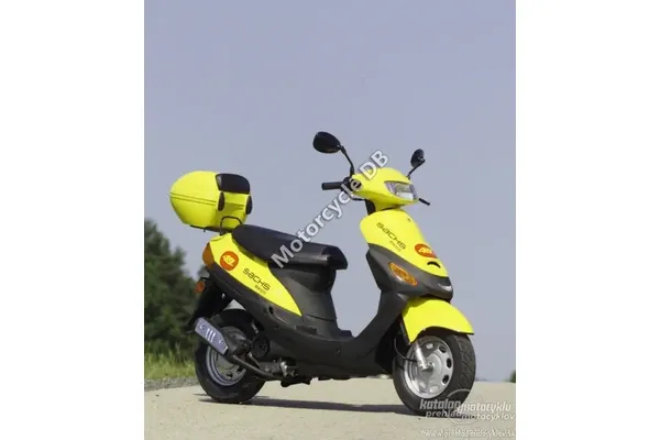 2008 Sachs 49ER 12