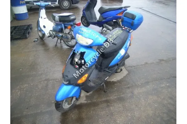 2007 Sachs 49ER