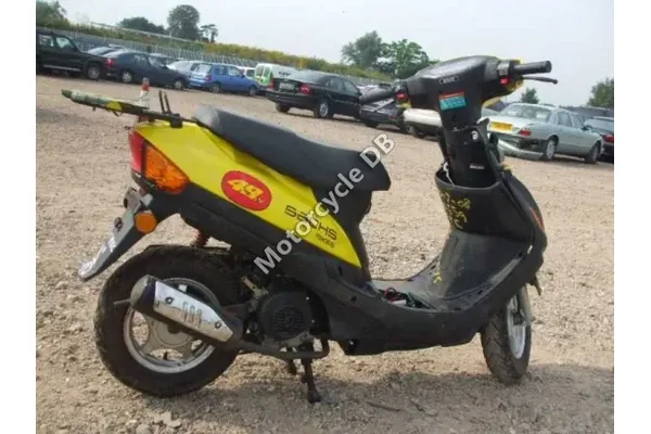 2011 Sachs 49ER II