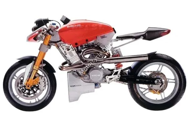 2002 Sachs Beast 1000 (Prototype)