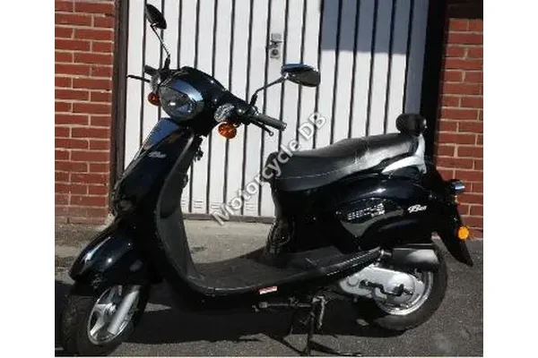 2011 Sachs Bee 50