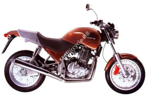 2000 Sachs Big Roadster V 3.8