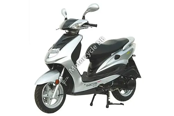 2008 Sachs Eagle 125