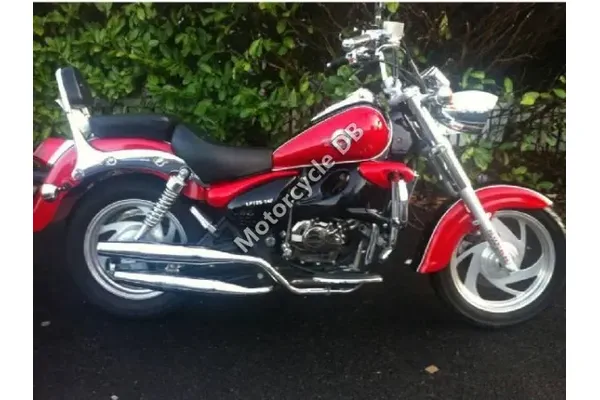 2007 Sachs LF 125