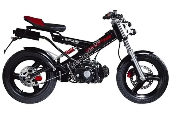 2007 Sachs MadAss 50