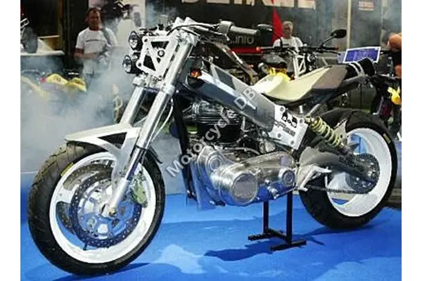 2012 Sachs MadAss 50