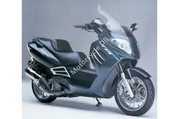 2008 Sachs Quattrocento