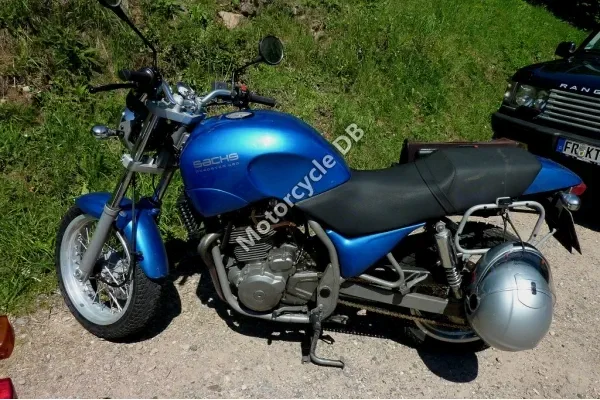 2000 Sachs Roadster