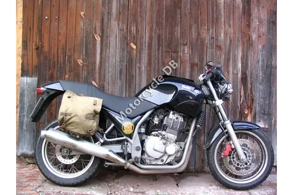 2007 Sachs Roadster 650