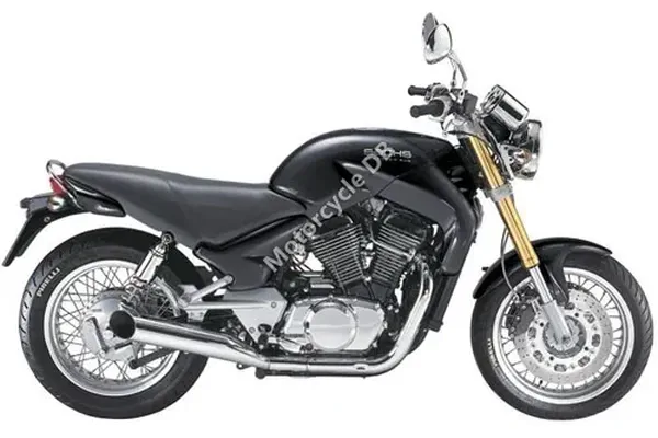 2002 Sachs Roadster 800