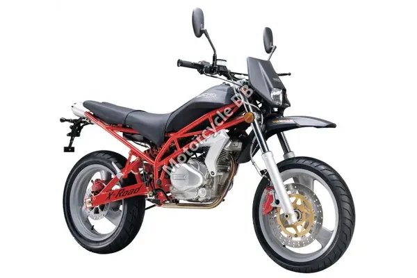 2011 Sachs SX1