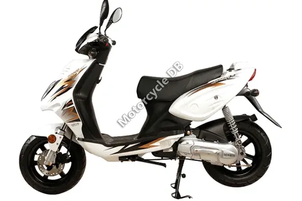 2009 Sachs SX1