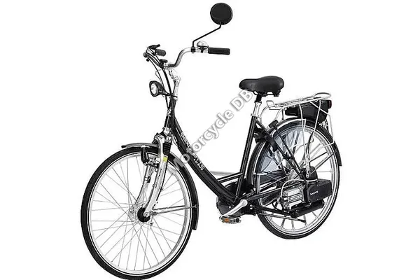 2007 Sachs Saxonette Luxus