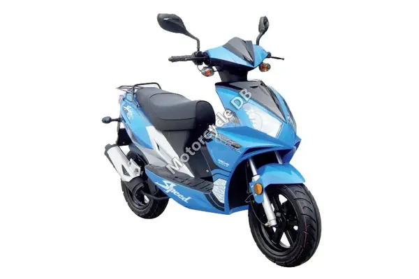 2011 Sachs SpeedForce 50