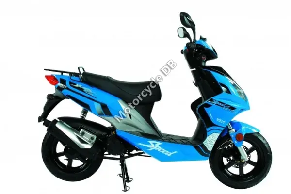 2007 Sachs SpeedForce 50