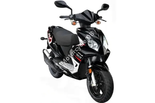 2011 Sachs SpeedForce R