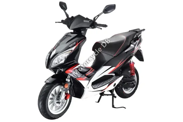 2012 Sachs SpeedJet