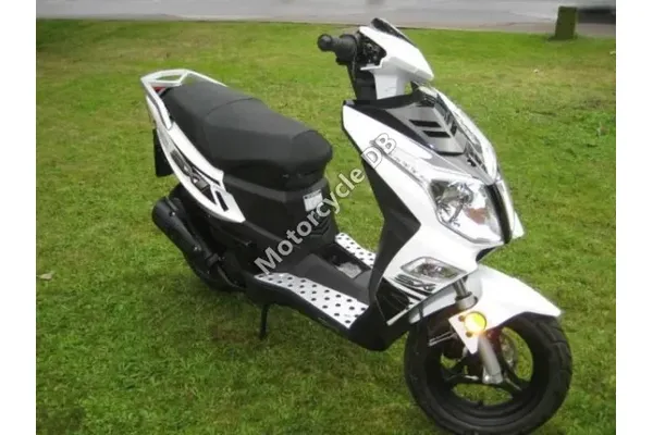 2008 Sachs SpeedJet 50
