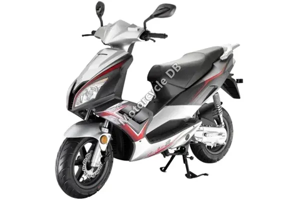 2012 Sachs SpeedJet R