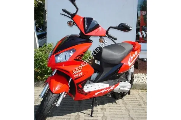 2010 Sachs SpeedForce 50