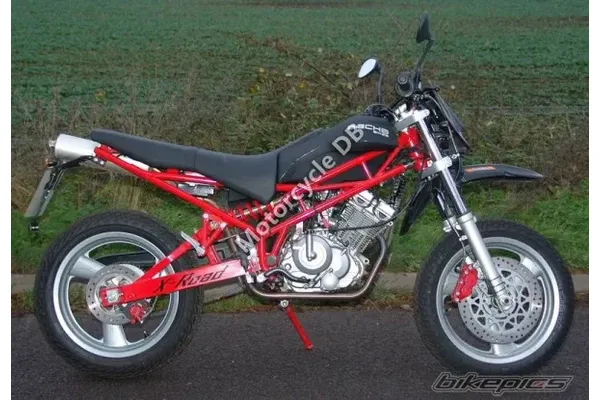 2007 Sachs X-Road 125