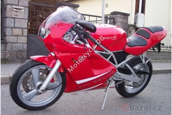 2006 Sachs XTC 125