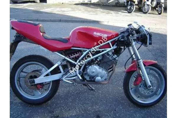 2005 Sachs XTC 125