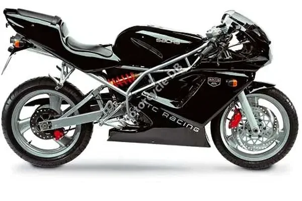 2002 Sachs XTC 125