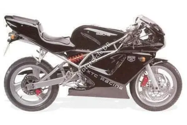 2001 Sachs XTC 125