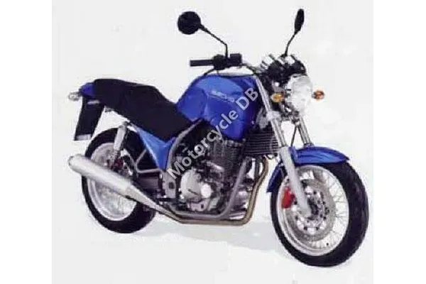 2000 Sachs XTC-N 125