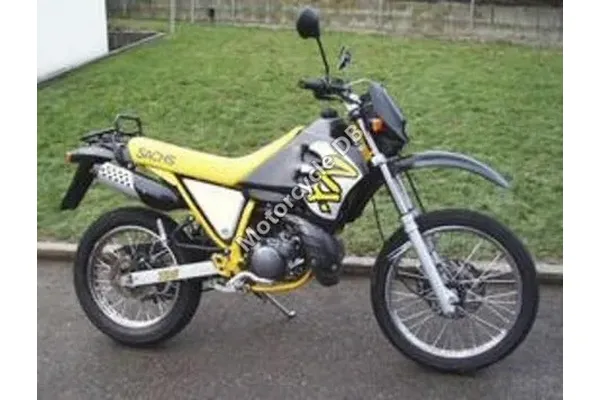 2000 Sachs ZX 125