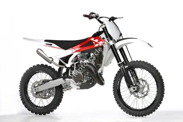 2011 Sachs ZX 125 Enduro