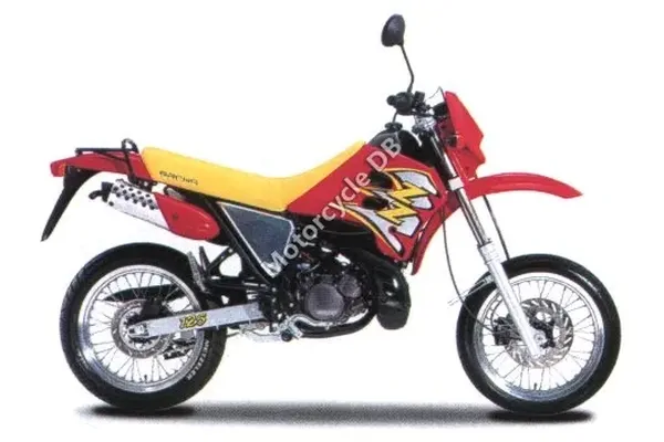 2001 Sachs ZZ 125