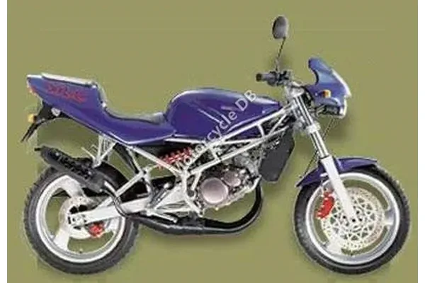 2000 Sachs XTC-N 125