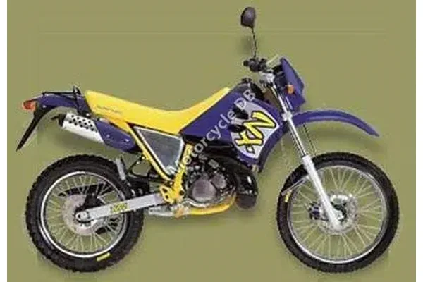 1997 Sachs ZX 125