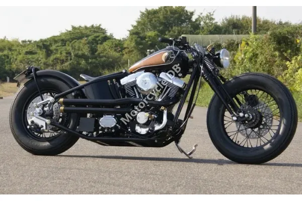2009 Samurai Chopper