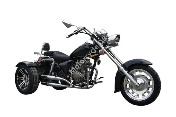 2009 Samurai Chopper Type 5 Evo