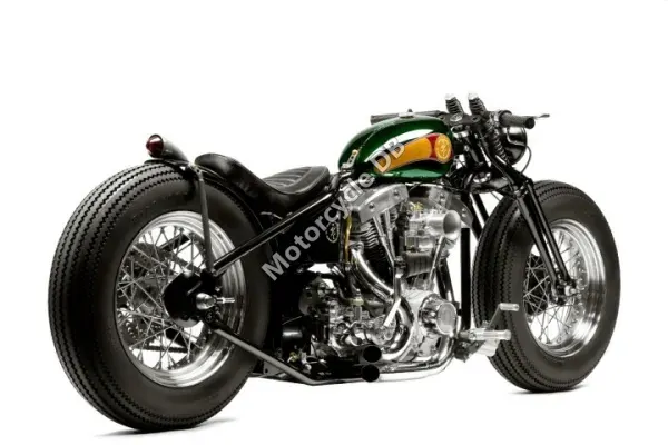 2009 Samurai Chopper Type 6 Shovel
