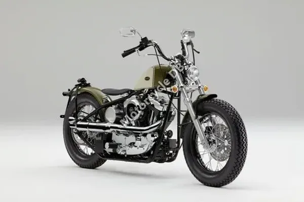 2010 Samurai Chopper Type 7