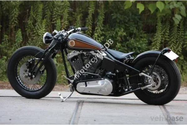 2009 Samurai Chopper Type 7