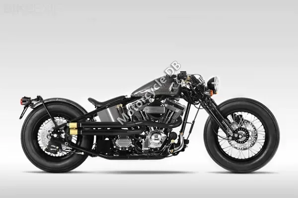 2009 Samurai Chopper Type 8