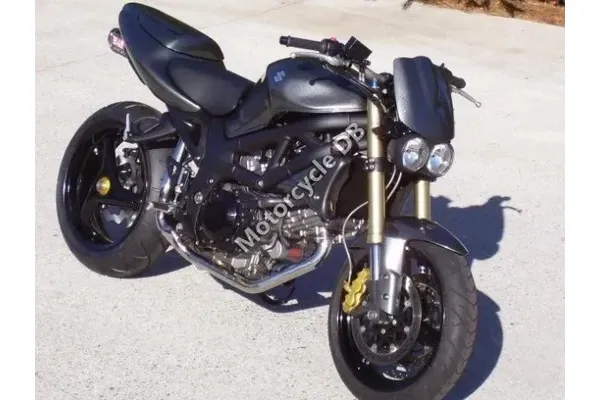 2009 Samurai Chopper Type 9 Shogun