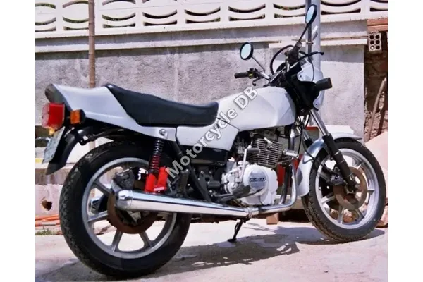 1981 Sanglas 400 Y