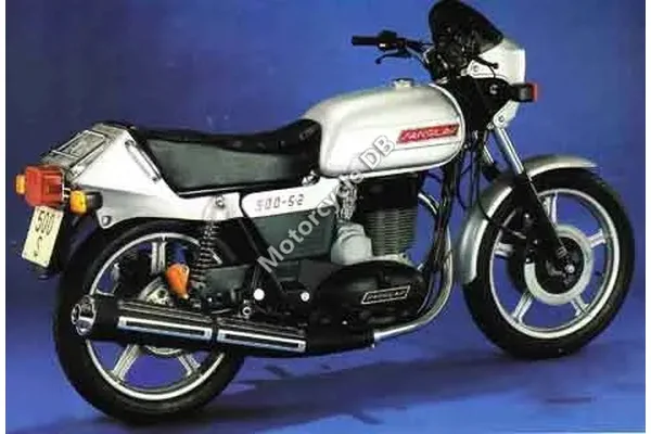 1980 Sanglas 500 S 2