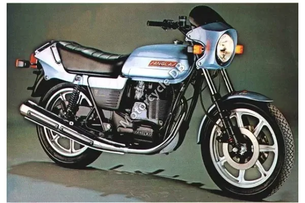 1981 Sanglas 500 S 2