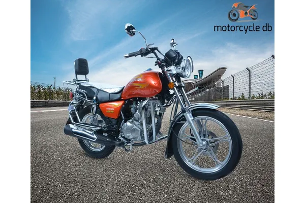2022 Sanya SY125-90A